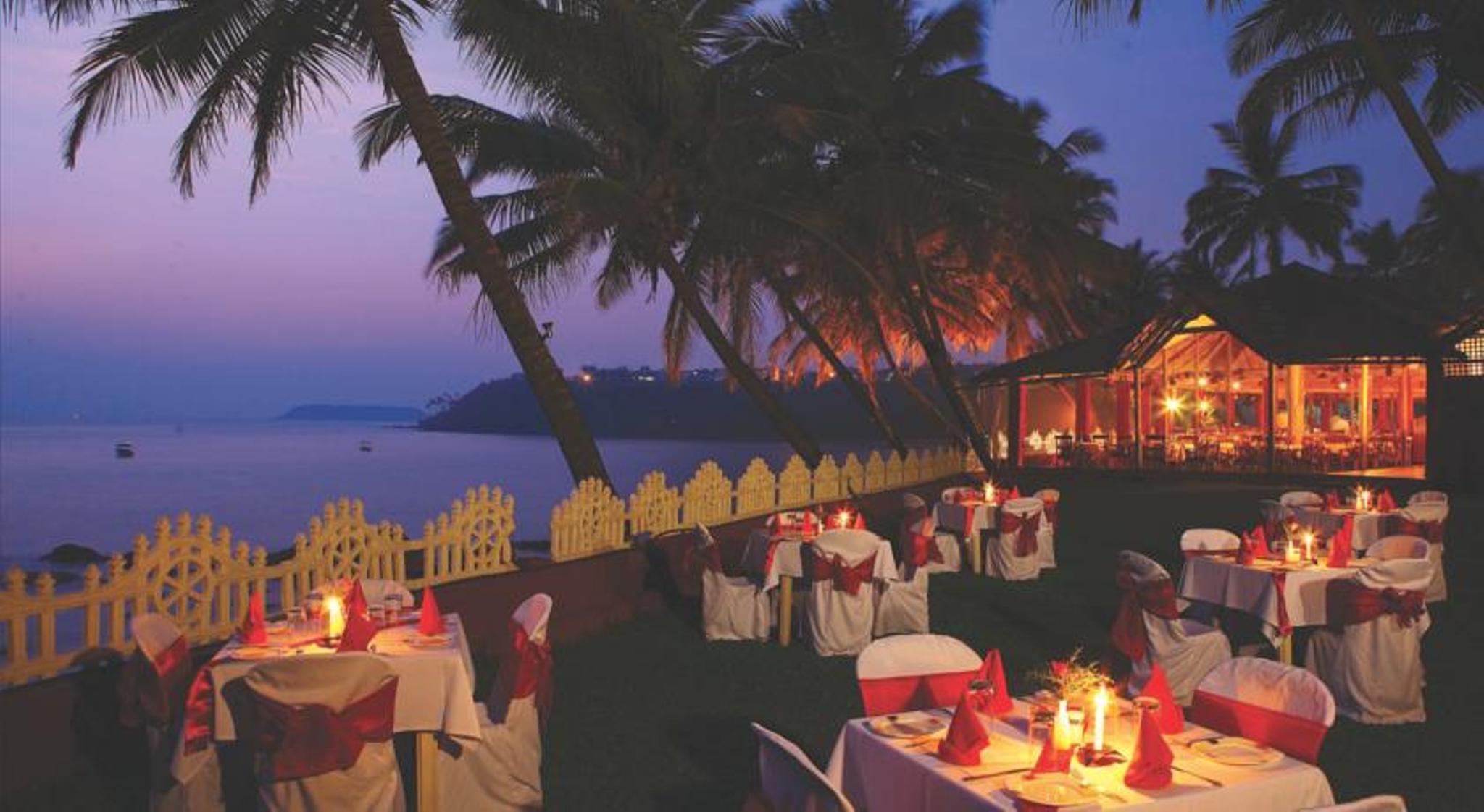 Bogmallo Beach Resort Богмало Екстер'єр фото