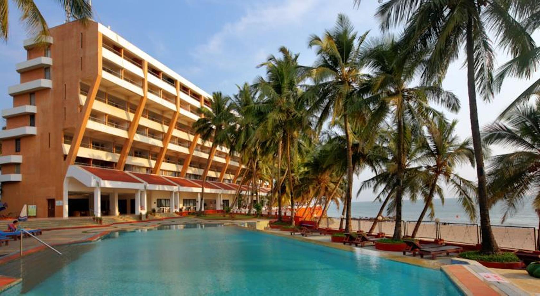 Bogmallo Beach Resort Богмало Екстер'єр фото
