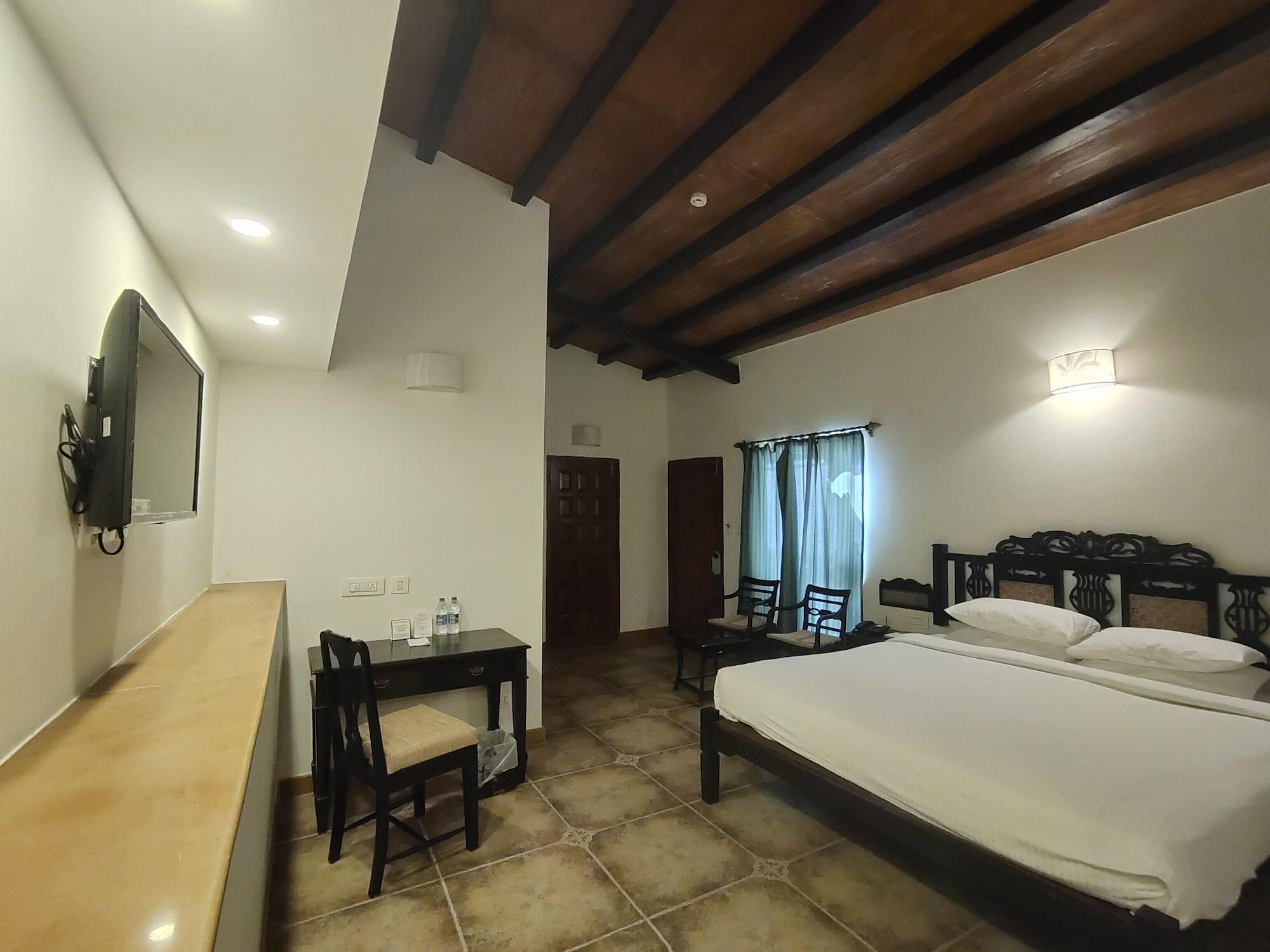 Bogmallo Beach Resort Богмало Екстер'єр фото