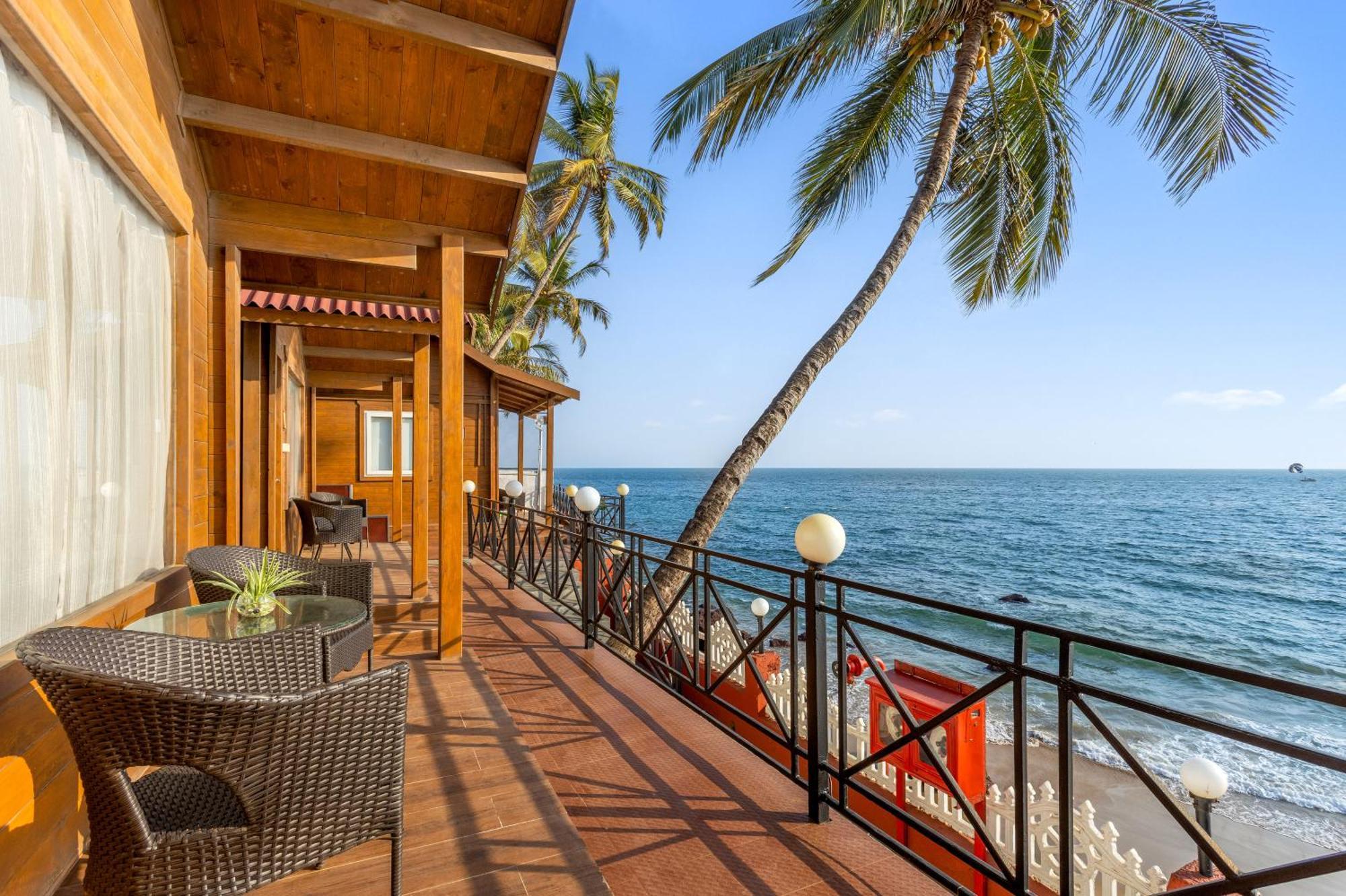 Bogmallo Beach Resort Богмало Екстер'єр фото