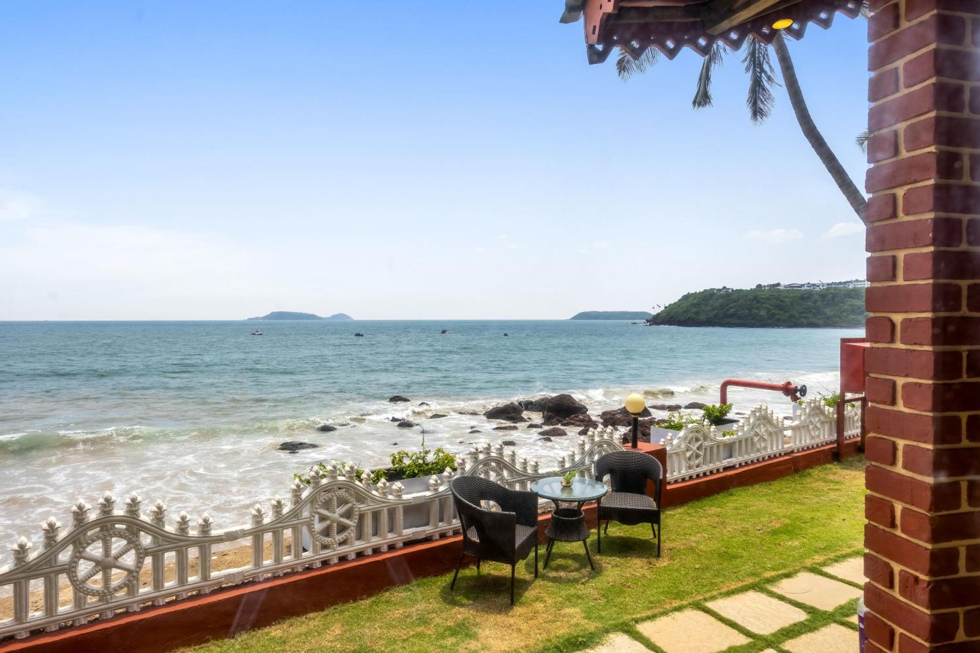 Bogmallo Beach Resort Богмало Екстер'єр фото