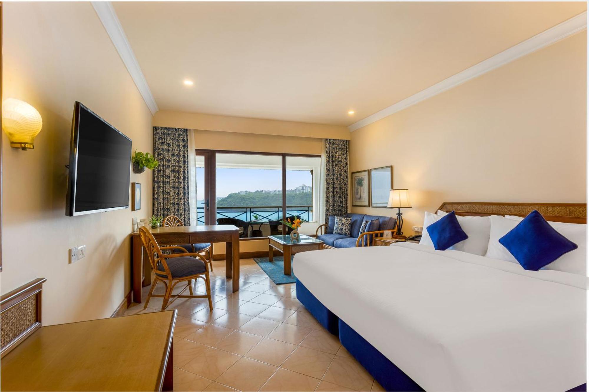 Bogmallo Beach Resort Богмало Екстер'єр фото