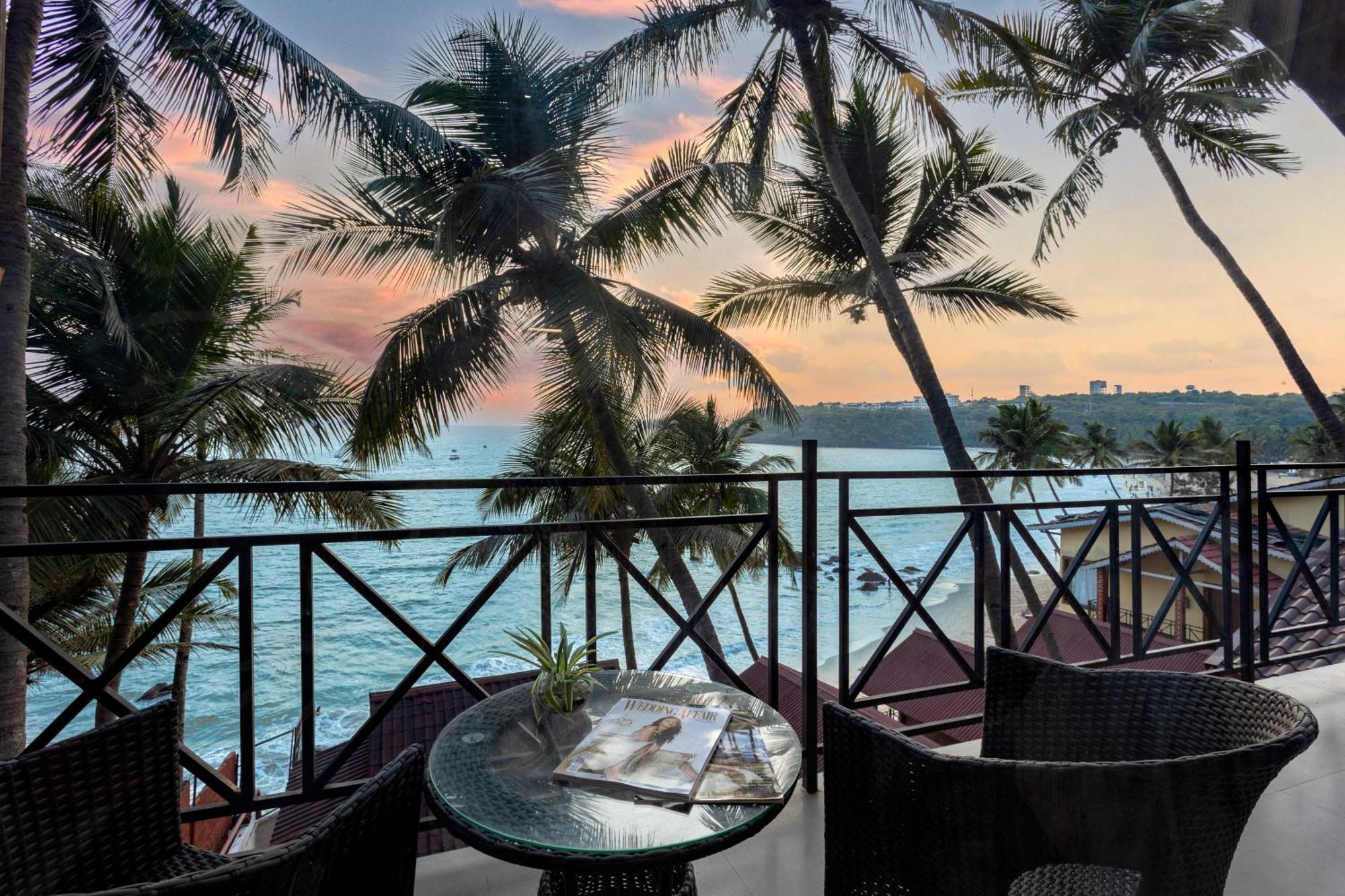 Bogmallo Beach Resort Богмало Екстер'єр фото