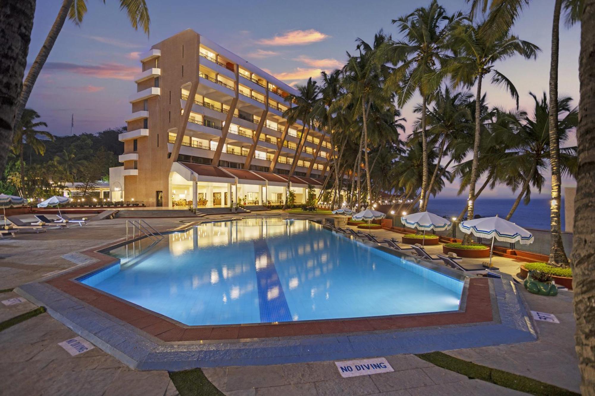 Bogmallo Beach Resort Богмало Екстер'єр фото