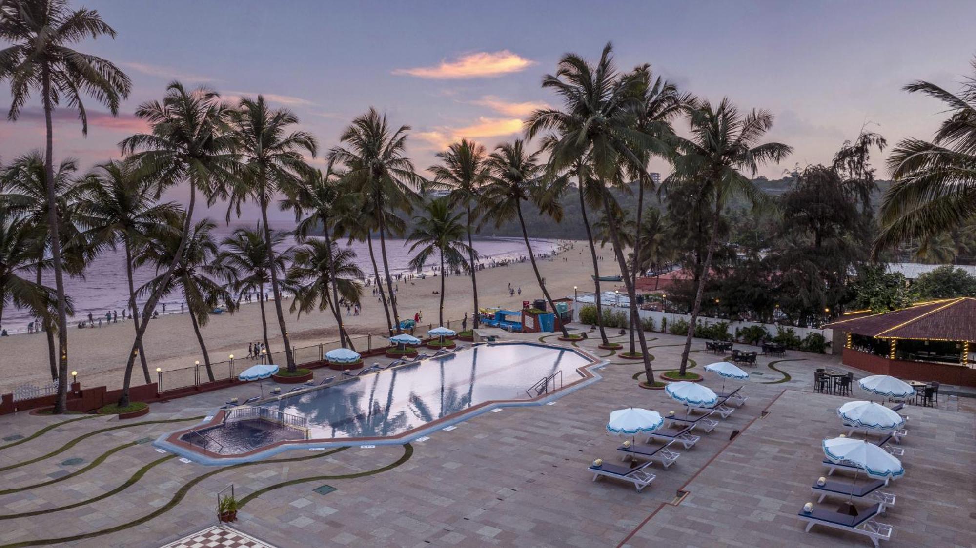 Bogmallo Beach Resort Богмало Екстер'єр фото