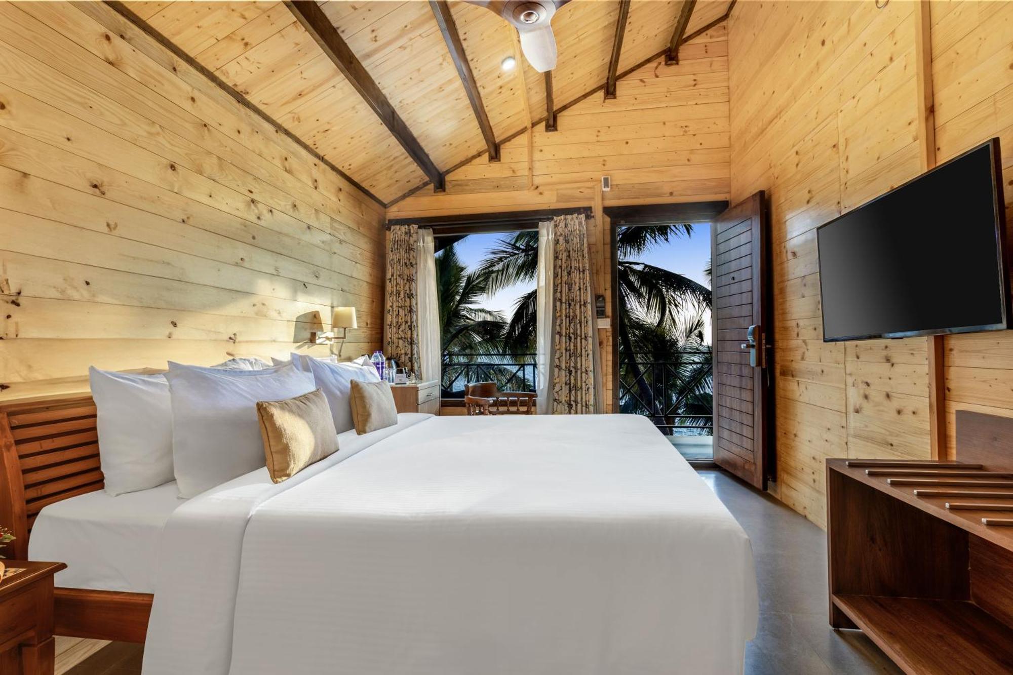 Bogmallo Beach Resort Богмало Екстер'єр фото