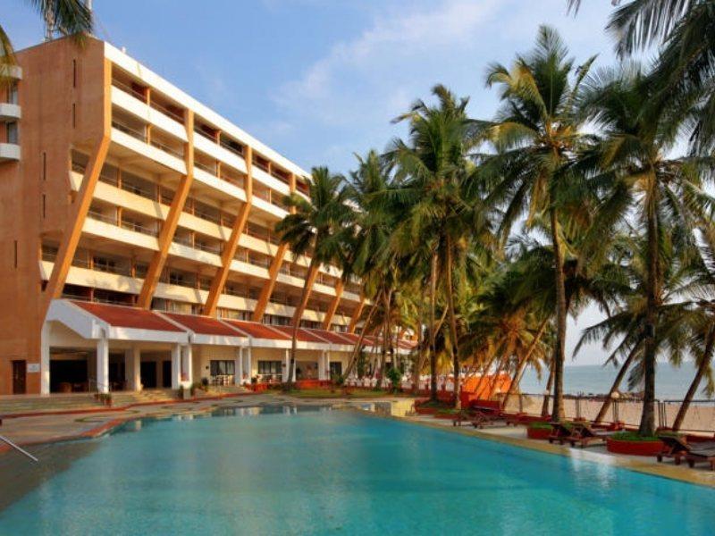 Bogmallo Beach Resort Богмало Екстер'єр фото