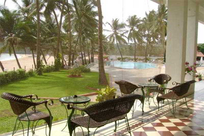 Bogmallo Beach Resort Богмало Екстер'єр фото