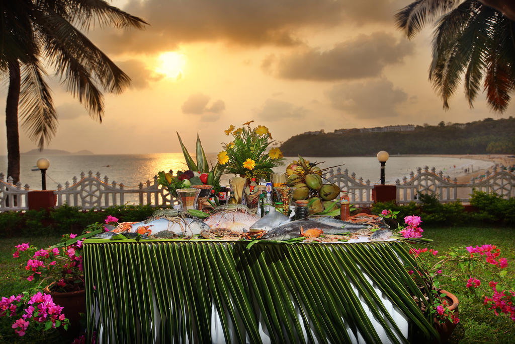 Bogmallo Beach Resort Богмало Екстер'єр фото